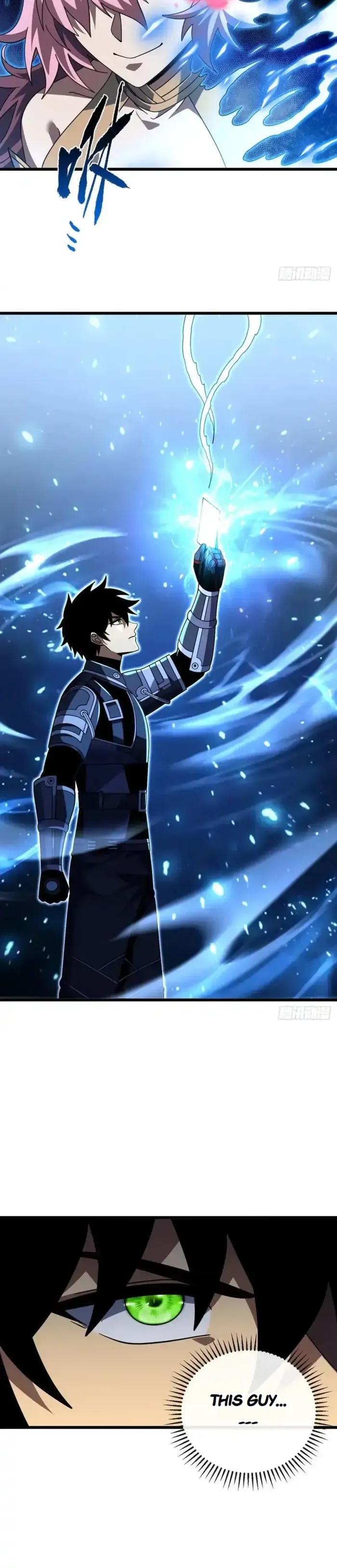 Read The Lord of the Wheel of Destiny EN Manga Online