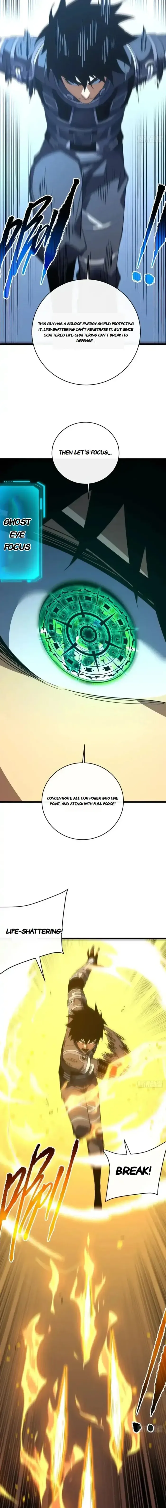Read The Lord of the Wheel of Destiny EN Manga Online