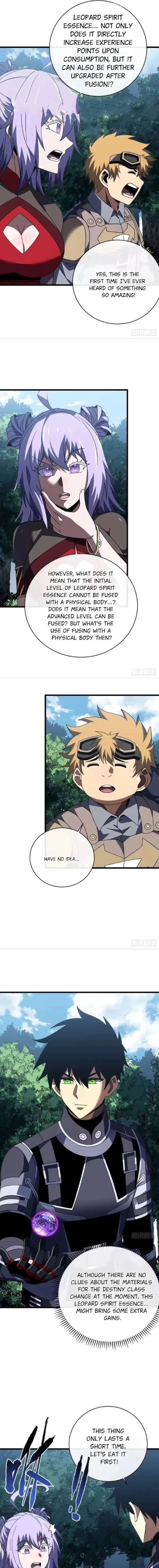 Read The Lord of the Wheel of Destiny EN Manga Online