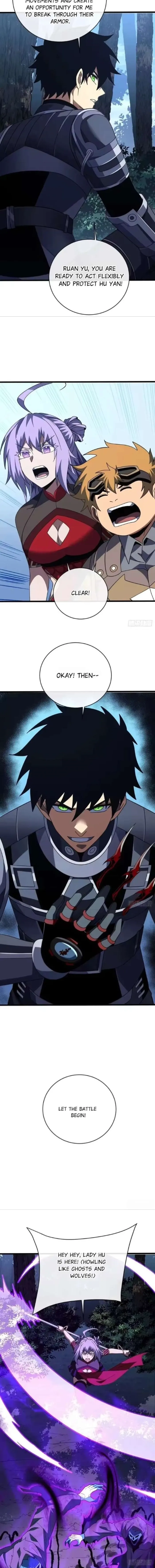 Read The Lord of the Wheel of Destiny EN Manga Online