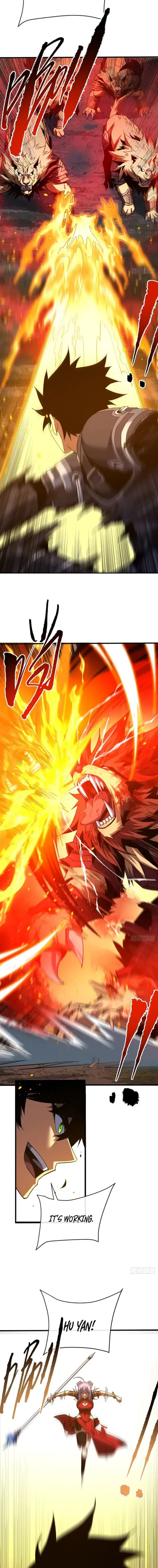 Read The Lord of the Wheel of Destiny EN Manga Online