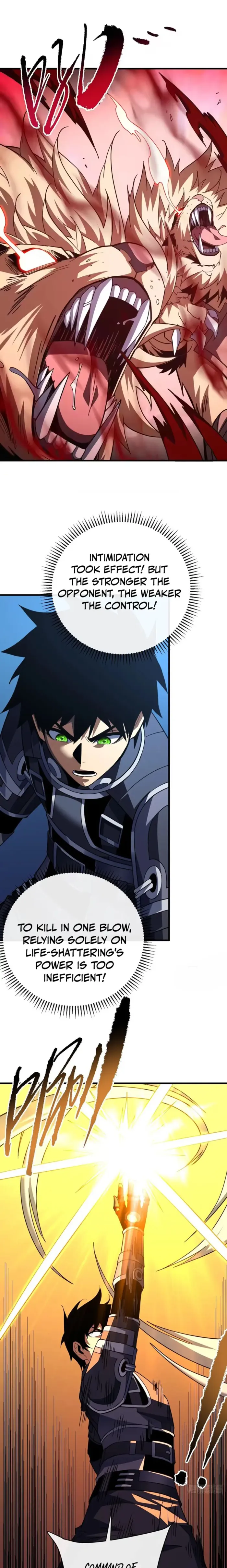 Read The Lord of the Wheel of Destiny EN Manga Online