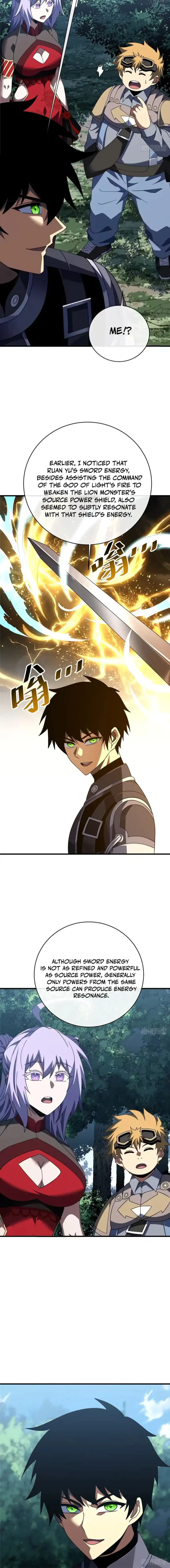 Read The Lord of the Wheel of Destiny EN Manga Online