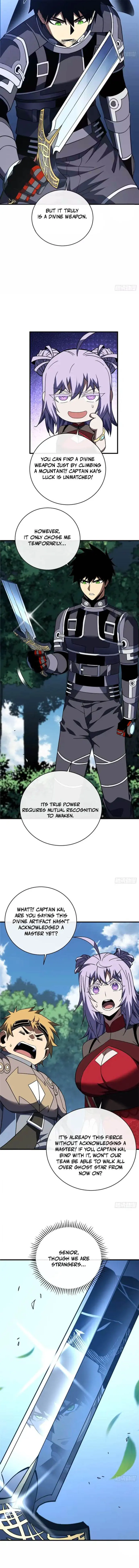 Read The Lord of the Wheel of Destiny EN Manga Online