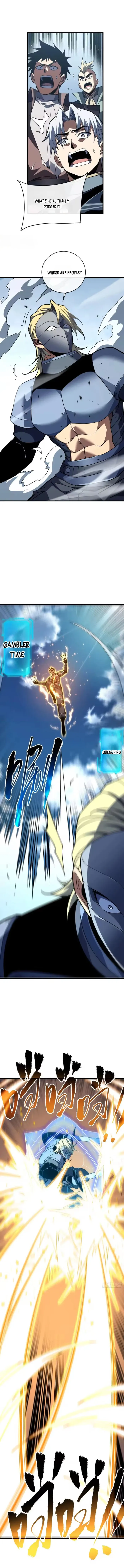 Read The Lord of the Wheel of Destiny EN Manga Online
