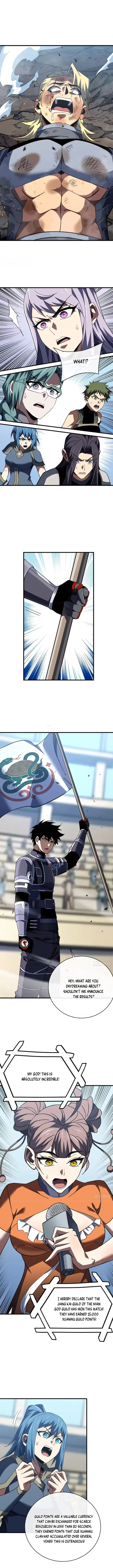 Read The Lord of the Wheel of Destiny EN Manga Online
