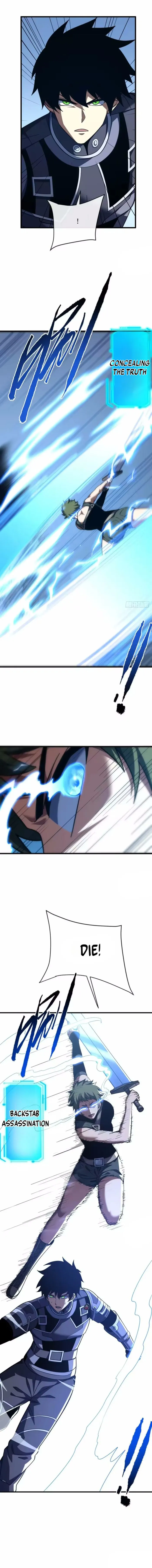 Read The Lord of the Wheel of Destiny EN Manga Online