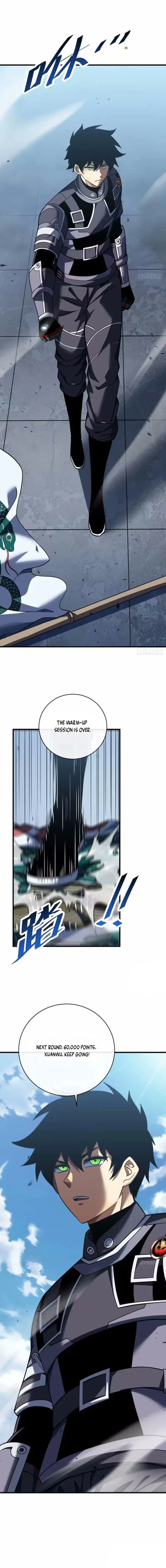 Read The Lord of the Wheel of Destiny EN Manga Online