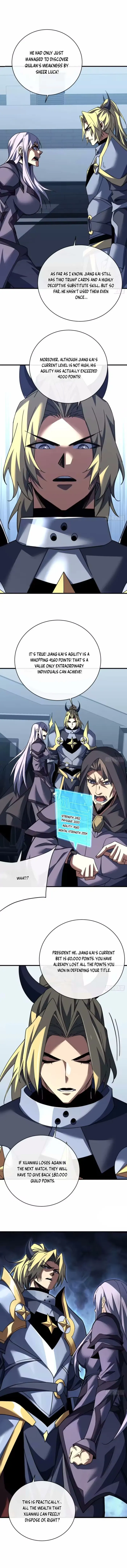 Read The Lord of the Wheel of Destiny EN Manga Online