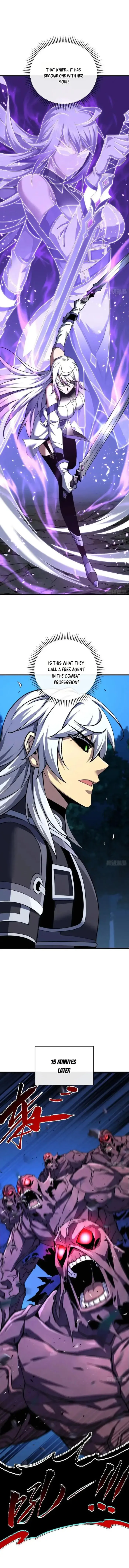 Read The Lord of the Wheel of Destiny EN Manga Online