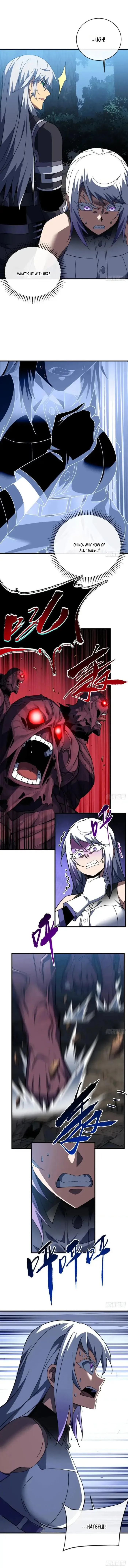 Read The Lord of the Wheel of Destiny EN Manga Online