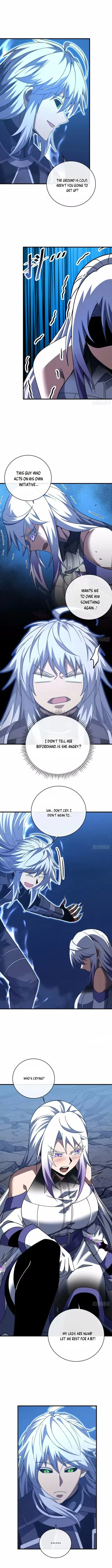 Read The Lord of the Wheel of Destiny EN Manga Online
