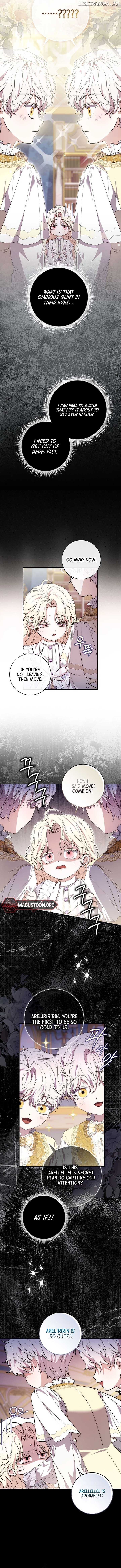 Read The Male Lead Is Unhealthily Obsessed With My Health EN Manga Online
