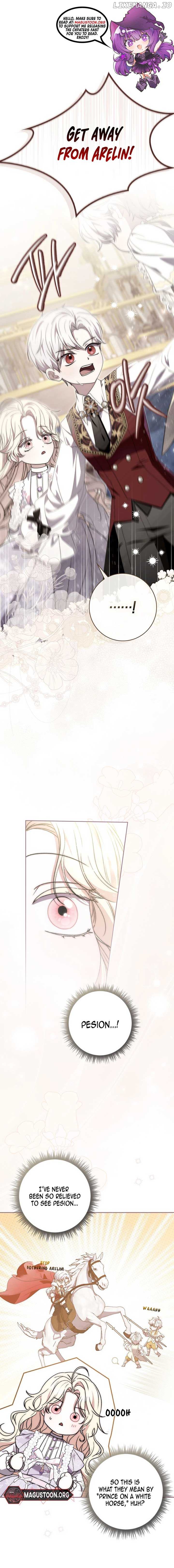 Read The Male Lead Is Unhealthily Obsessed With My Health EN Manga Online