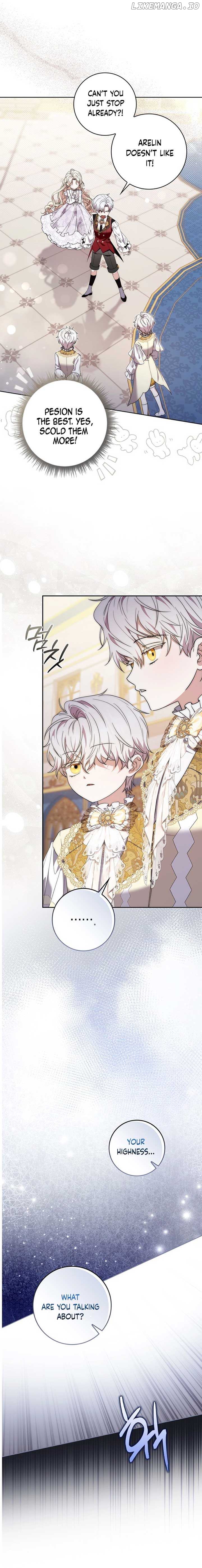 Read The Male Lead Is Unhealthily Obsessed With My Health EN Manga Online