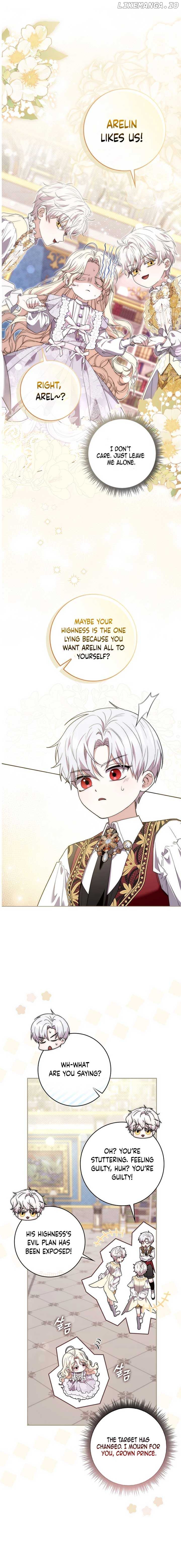 Read The Male Lead Is Unhealthily Obsessed With My Health EN Manga Online