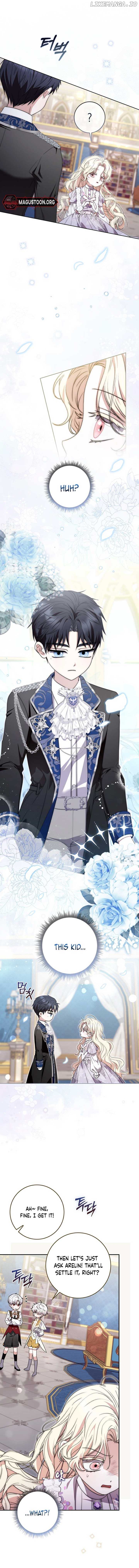 Read The Male Lead Is Unhealthily Obsessed With My Health EN Manga Online