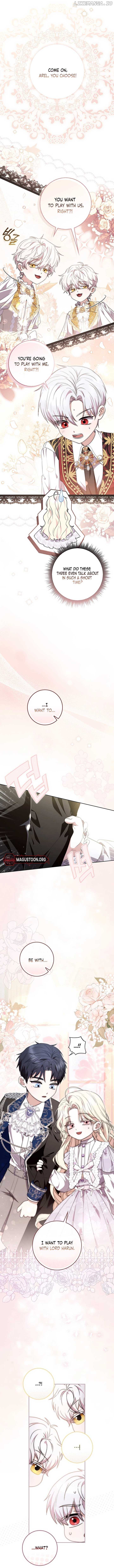 Read The Male Lead Is Unhealthily Obsessed With My Health EN Manga Online