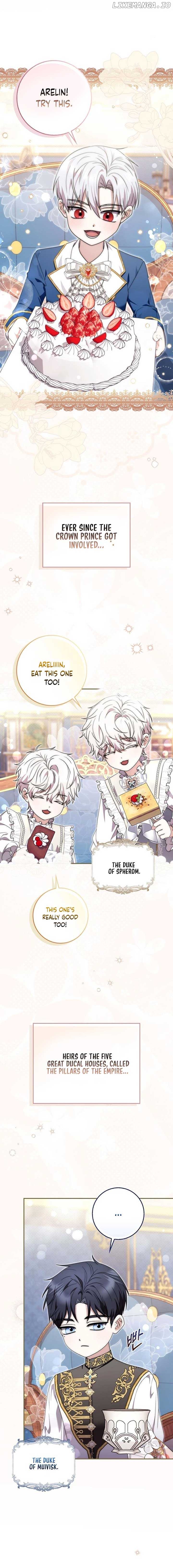 Read The Male Lead Is Unhealthily Obsessed With My Health EN Manga Online