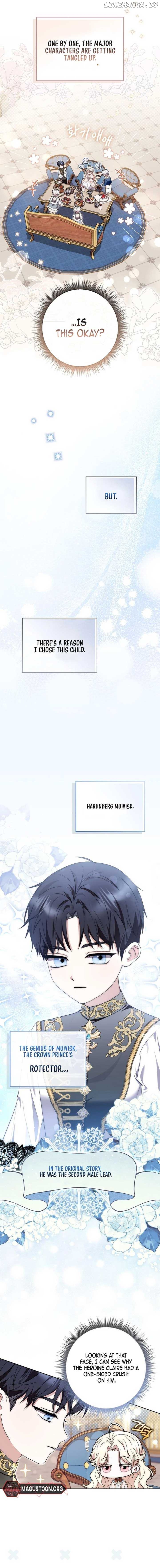 Read The Male Lead Is Unhealthily Obsessed With My Health EN Manga Online