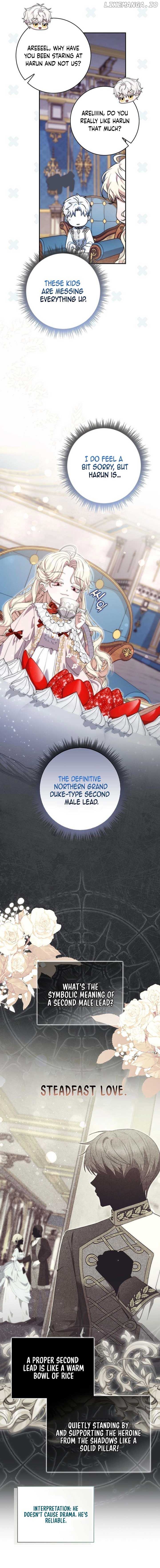 Read The Male Lead Is Unhealthily Obsessed With My Health EN Manga Online