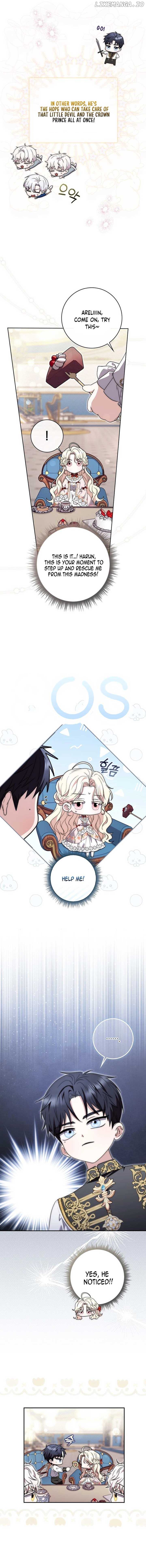 Read The Male Lead Is Unhealthily Obsessed With My Health EN Manga Online