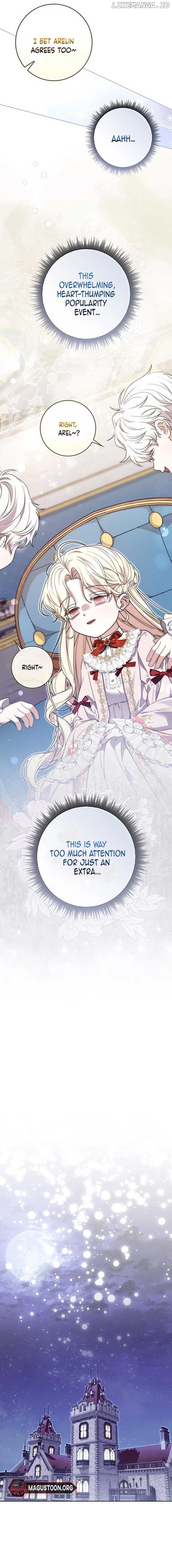 Read The Male Lead Is Unhealthily Obsessed With My Health EN Manga Online