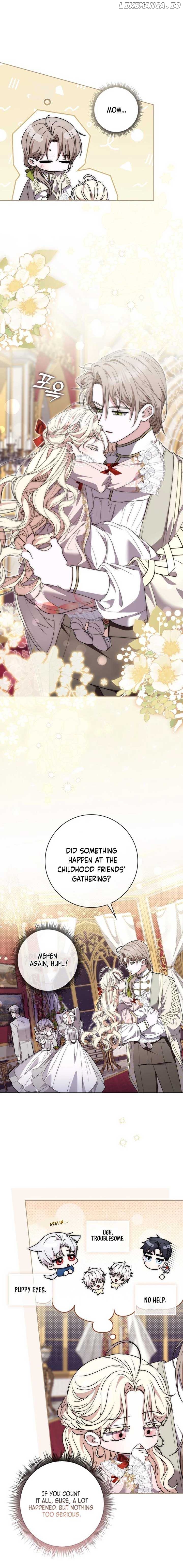 Read The Male Lead Is Unhealthily Obsessed With My Health EN Manga Online