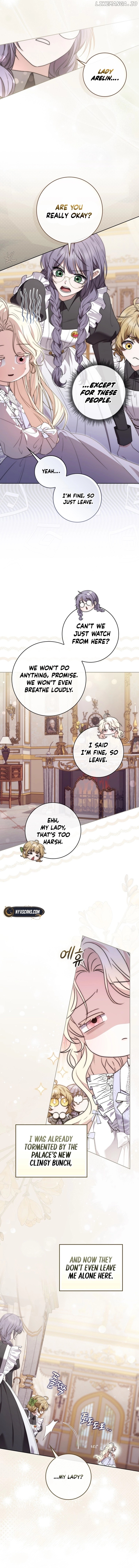 Read The Male Lead Is Unhealthily Obsessed With My Health EN Manga Online