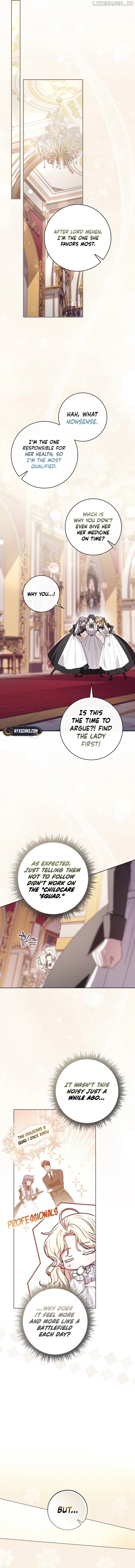 Read The Male Lead Is Unhealthily Obsessed With My Health EN Manga Online