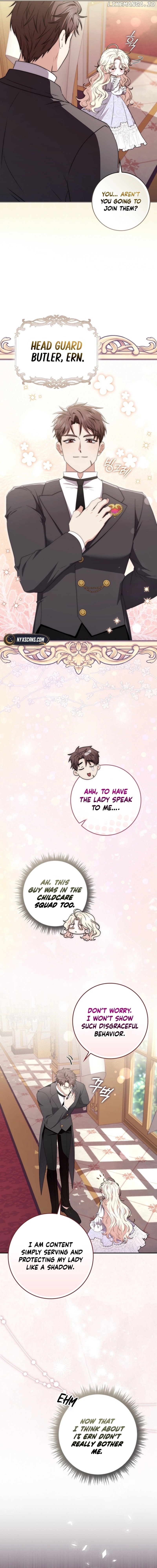 Read The Male Lead Is Unhealthily Obsessed With My Health EN Manga Online