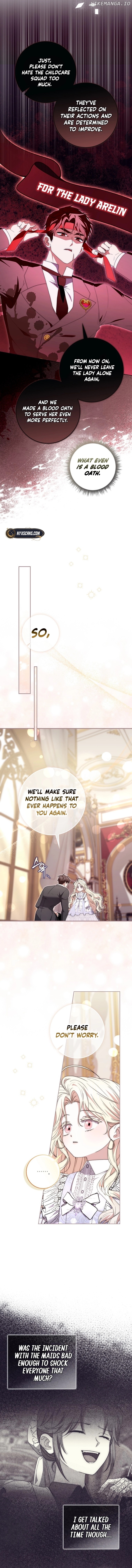 Read The Male Lead Is Unhealthily Obsessed With My Health EN Manga Online