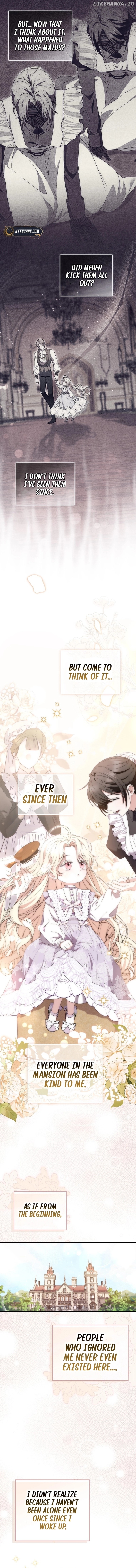 Read The Male Lead Is Unhealthily Obsessed With My Health EN Manga Online