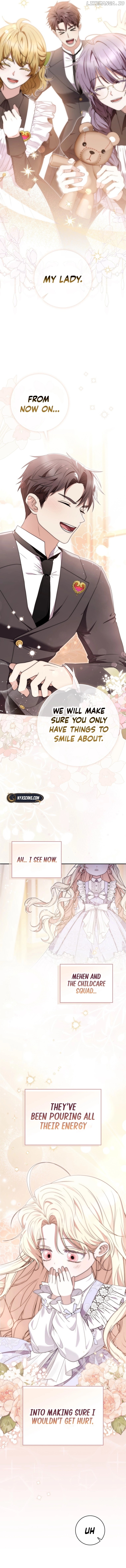 Read The Male Lead Is Unhealthily Obsessed With My Health EN Manga Online
