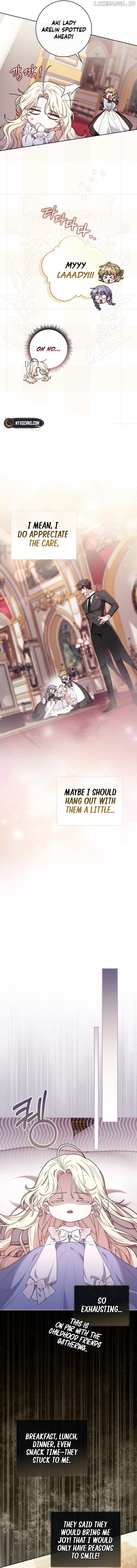 Read The Male Lead Is Unhealthily Obsessed With My Health EN Manga Online