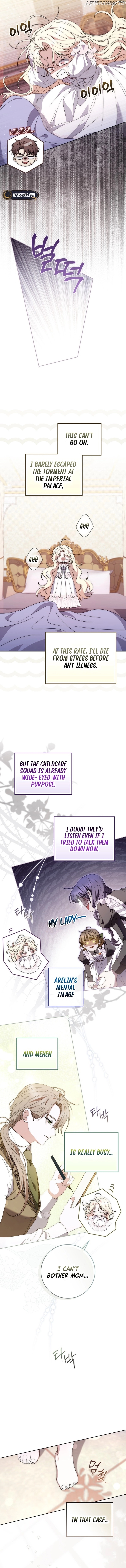 Read The Male Lead Is Unhealthily Obsessed With My Health EN Manga Online