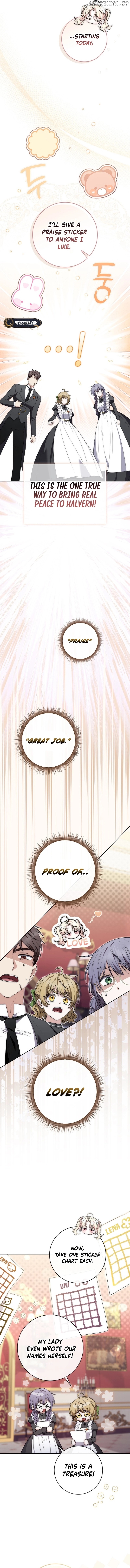 Read The Male Lead Is Unhealthily Obsessed With My Health EN Manga Online
