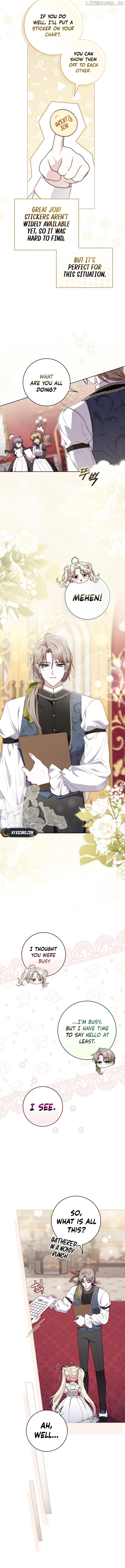 Read The Male Lead Is Unhealthily Obsessed With My Health EN Manga Online
