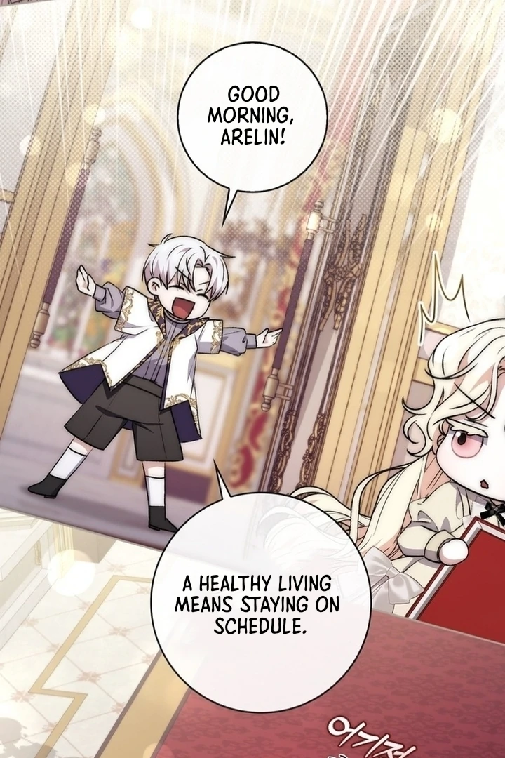 Read The Male Lead Is Unhealthily Obsessed With My Health EN Manga Online