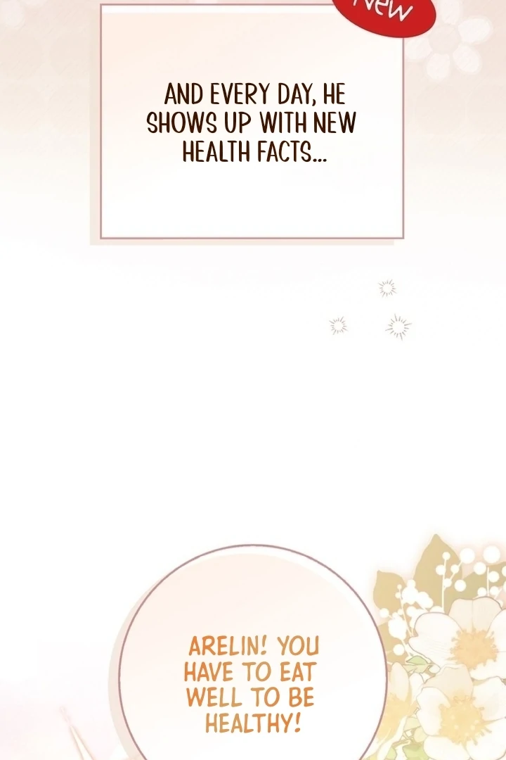 Read The Male Lead Is Unhealthily Obsessed With My Health EN Manga Online