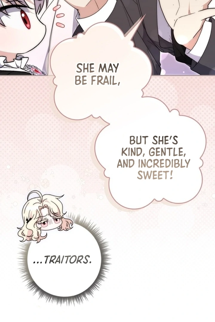 Read The Male Lead Is Unhealthily Obsessed With My Health EN Manga Online