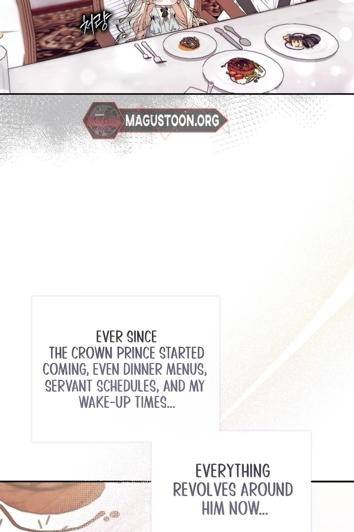 Read The Male Lead Is Unhealthily Obsessed With My Health EN Manga Online