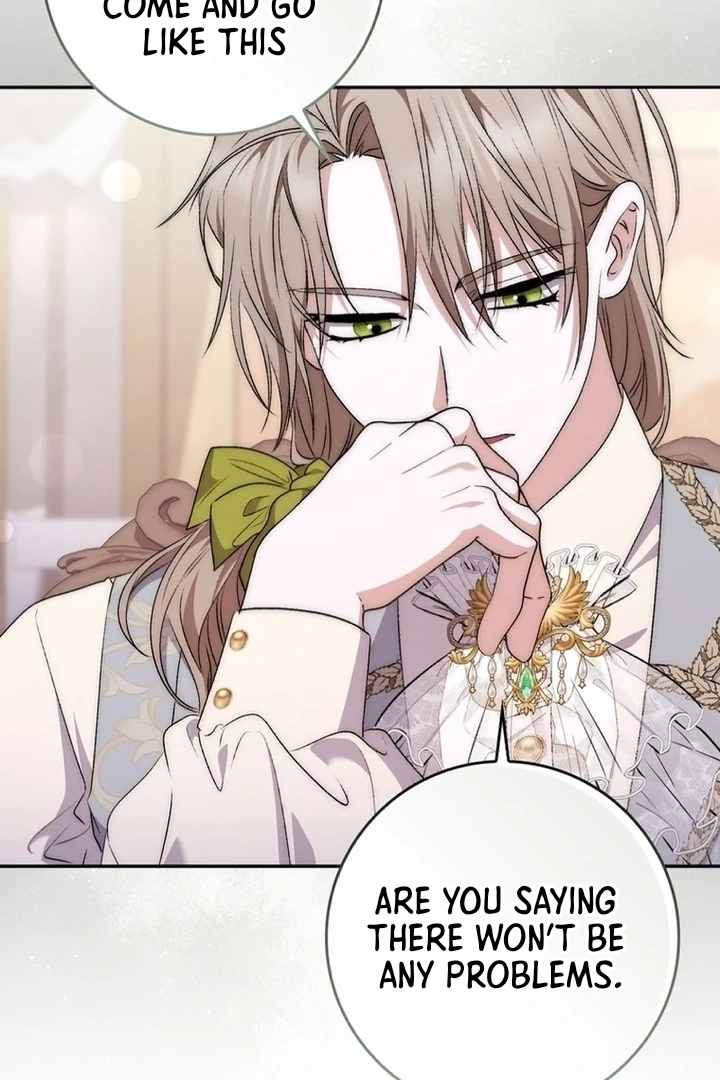 Read The Male Lead Is Unhealthily Obsessed With My Health EN Manga Online