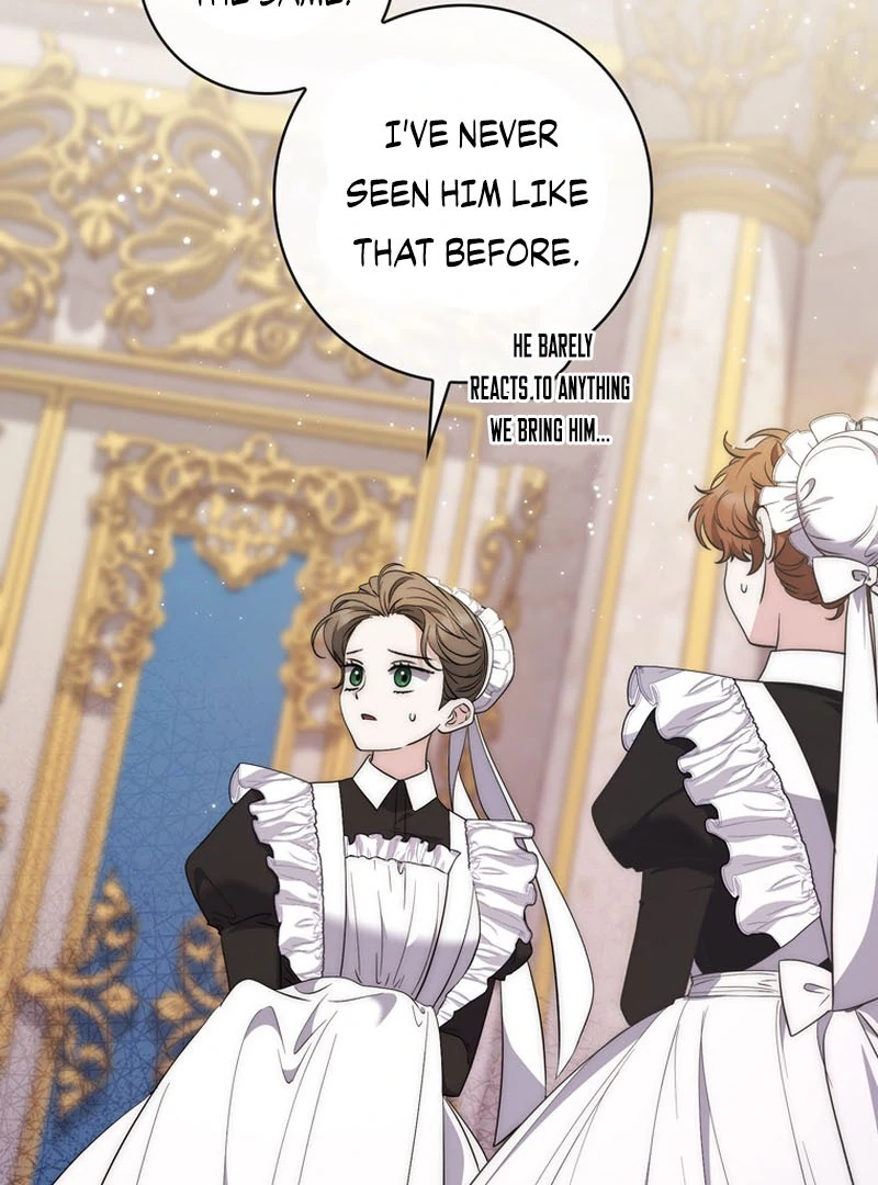 Read The Male Lead Is Unhealthily Obsessed With My Health EN Manga Online