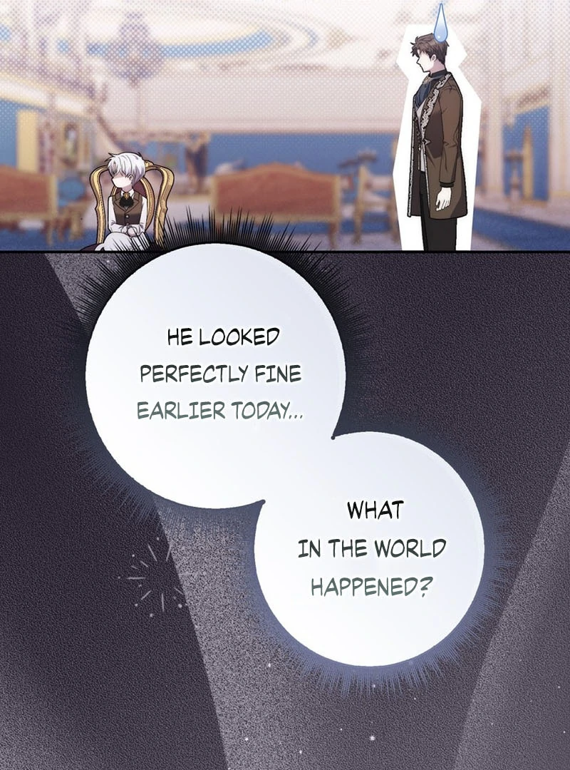 Read The Male Lead Is Unhealthily Obsessed With My Health EN Manga Online