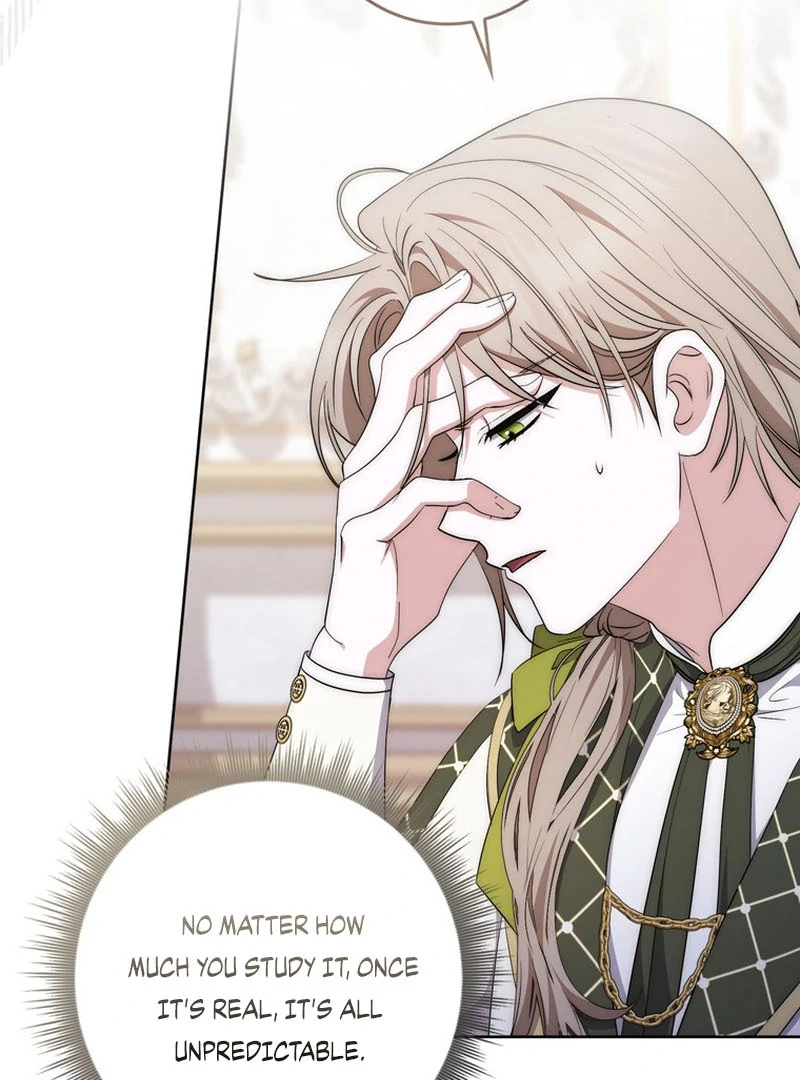 Read The Male Lead Is Unhealthily Obsessed With My Health EN Manga Online