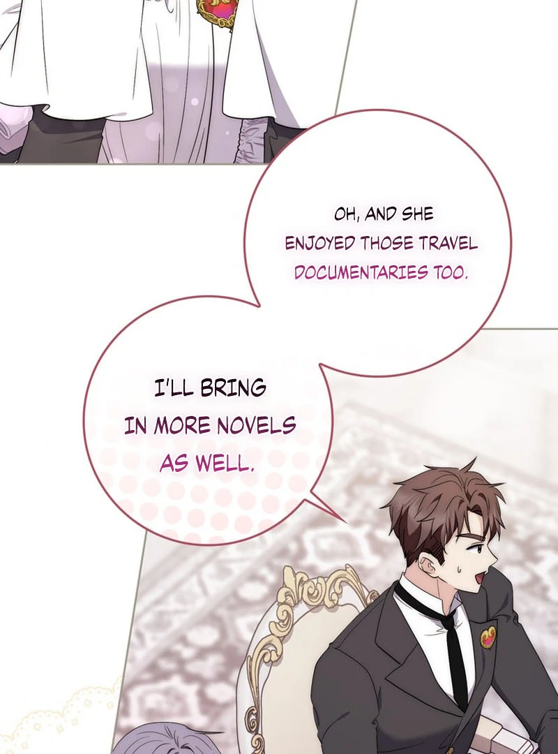 Read The Male Lead Is Unhealthily Obsessed With My Health EN Manga Online
