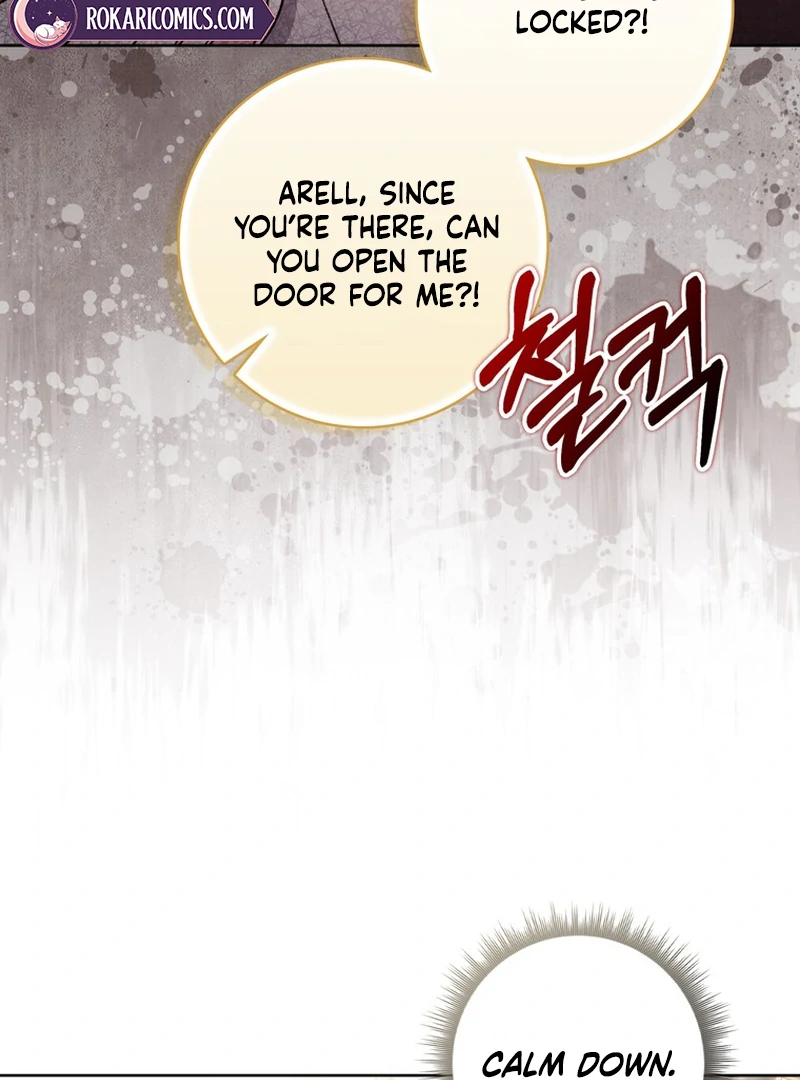 Read The Male Lead Is Unhealthily Obsessed With My Health EN Manga Online