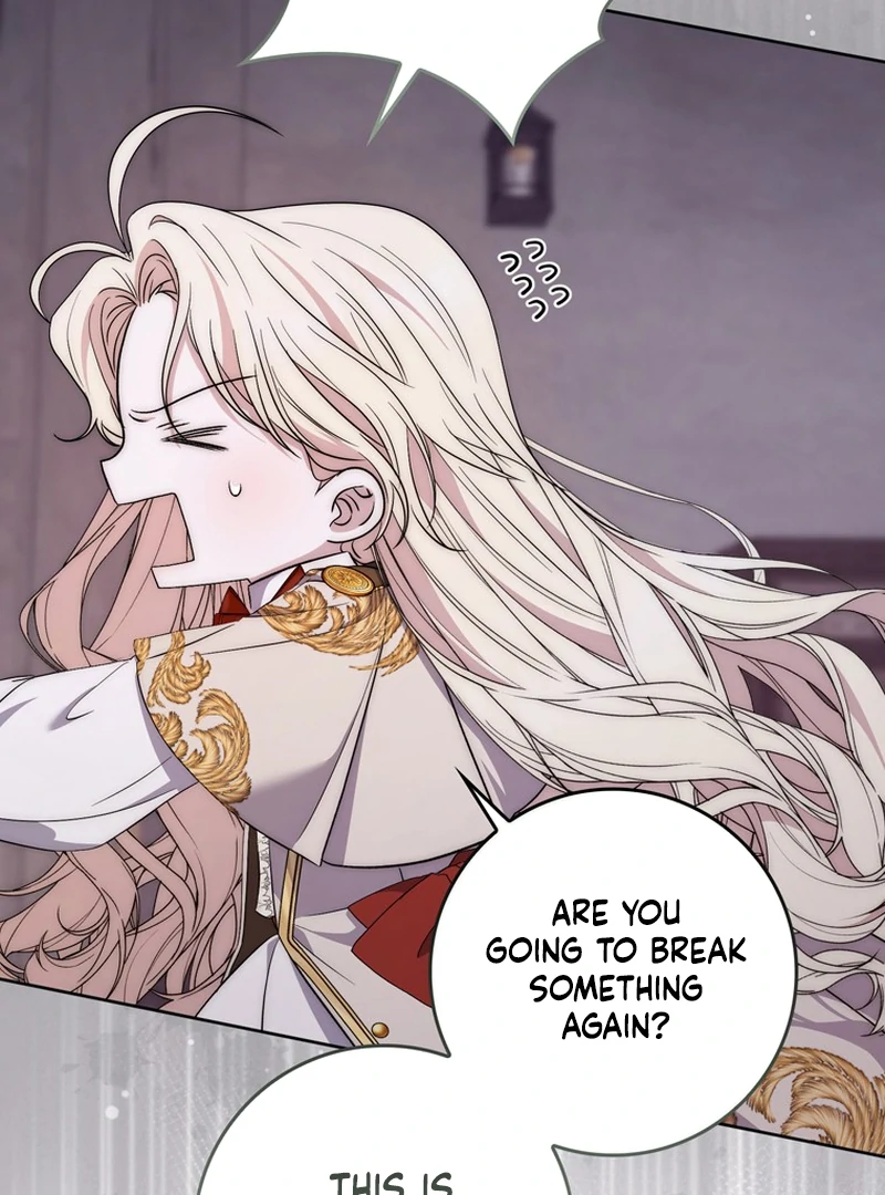 Read The Male Lead Is Unhealthily Obsessed With My Health EN Manga Online