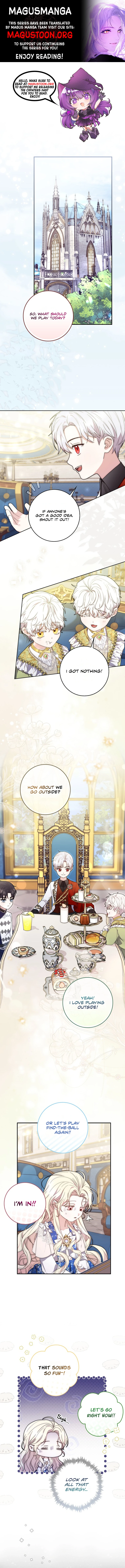 Read The Male Lead Is Unhealthily Obsessed With My Health EN Manga Online